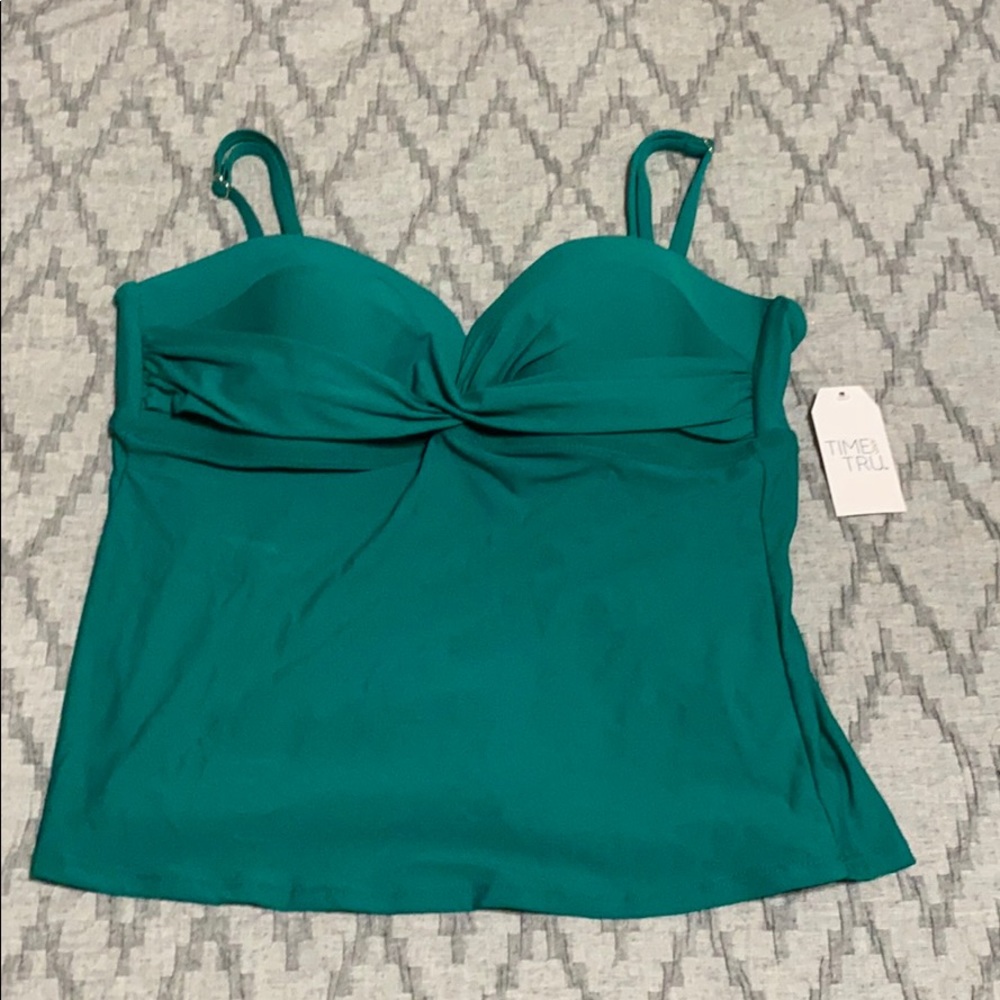 Bathing suit top